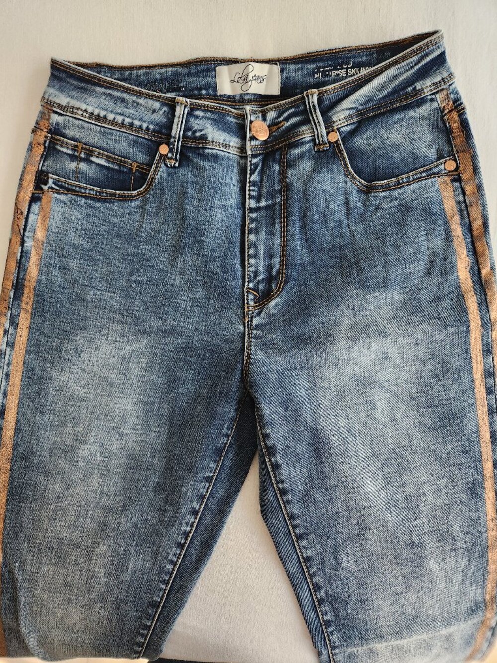Lola Jeans Size 28/4